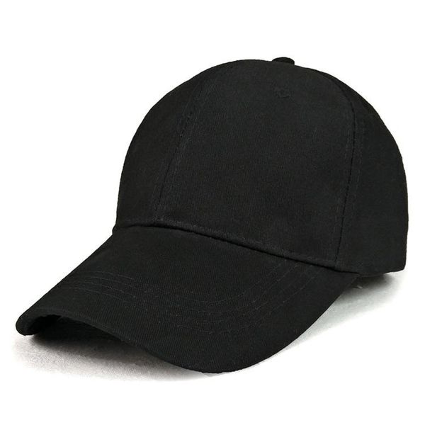 

mens baseball cap cotton boutique casual baseball cap mens caps and hats plastic buckle back women baseball cap mens hats h sqckjp, Black;white