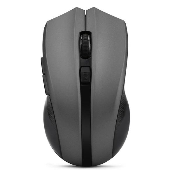 

cordless wireless 2.4ghz optical mouse mice for lappc computer +usb receiver
