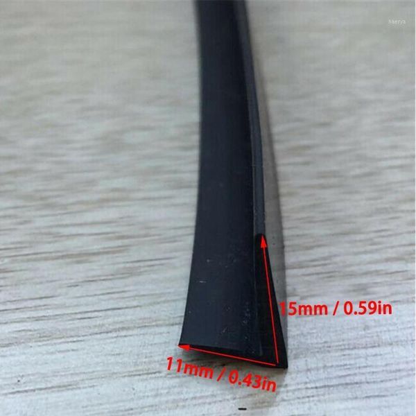 

other care cleaning tools 4m v-type+ accessories car door window trim edge moulding rubber noise soundproof waterproof draft seal strip1