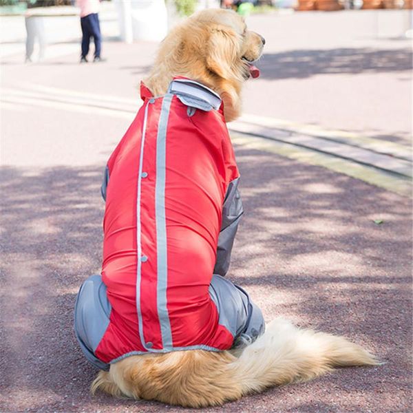 

pet dog pagecoat shiba inu samoyed граница collie husky labrador golden retrov одежда водонепроницаемый пальто куртки комбинезон наряд bbynz