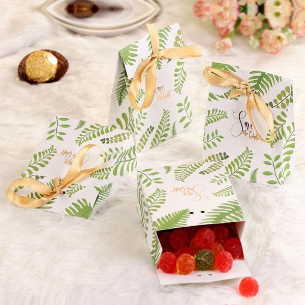 

omwarm 10pcs diy крафт бумаги wedding день рождения подарок конфеты сумка детская душ вечеринка для гостей дети подарок дома украшения bywwl