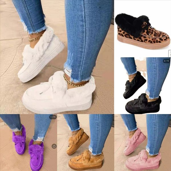 

wrigl children's mop cotton yarn cotton slippersboy bag and plus velvet snow boots indoor shoes cotton dinosaurkeep warm baby, Black