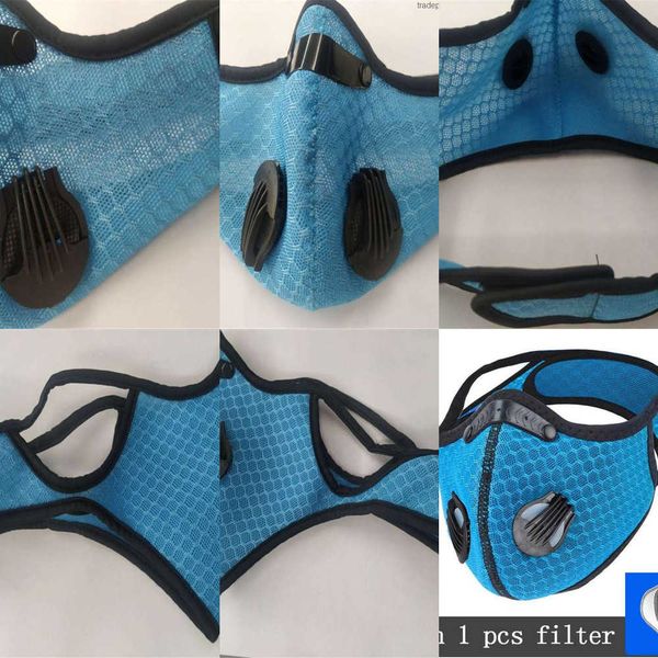 

mask activated pm2.5 carbon anti-pollution filter anti-dust effect &gt;95% mtb bike cycling face sale