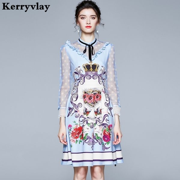 

bohemian retro printed floral summer beach vestidos za verano slim holiday expandable midi party dress k8953 201204, Black;pink