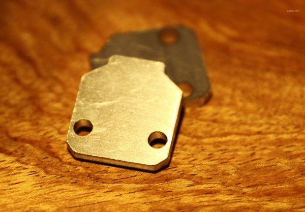 

1pcs sme record holder counterweight stainless steel turntable parts1