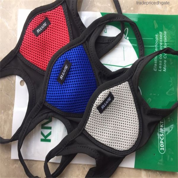 

cotton 3d printed comfortable designer fashion mouth washable masks pm2.5 dustproof smong protective face mask