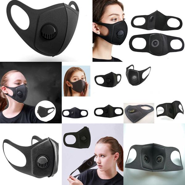 

washable breathing dhl sponge with shipisilk valve reusable anti-dust pm2.5 balaclavi0ff 6t09 dh9pf9d1