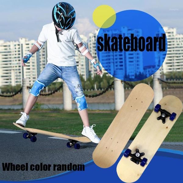 

skateboarding children skateboard complete diy and skateboards for beginners graffiti boys girls kids drop penny board1