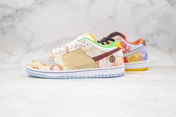 

classic sb dunk cny shoes fashion sneakers men women low leather casual sports shoes flats outdoor skateboard shoes 36-45, White;red