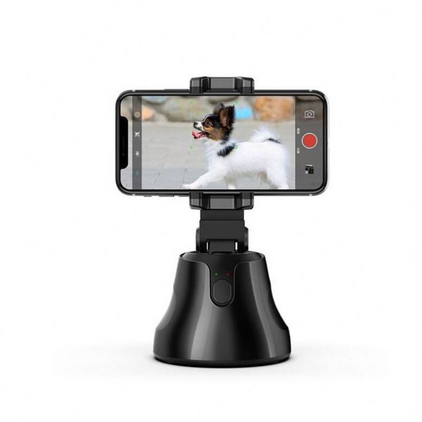 

360 degree object tracking smartphone camera gimbal mobile phone holer
