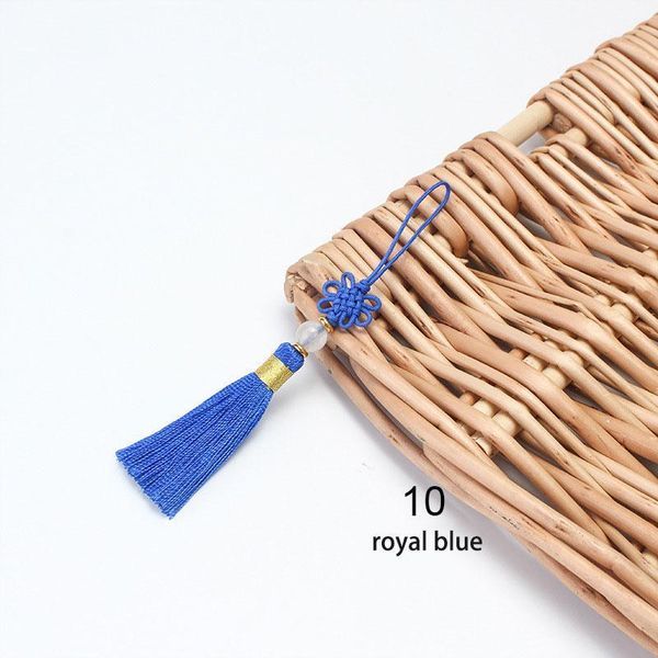 

2pcs lot jade beads tassel chinese knot silk tassels diy crafts gift jewelry making earrings accessories clothing pendant decor h jllrox