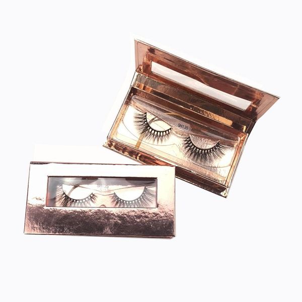

false eyelashes wholesale 3d mink 5d in bulk dramatic natural long lashes