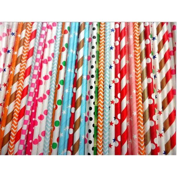 

birthday for choice paper multi wedding color party event hawaiian holidays luau sticks ktv drinking straws