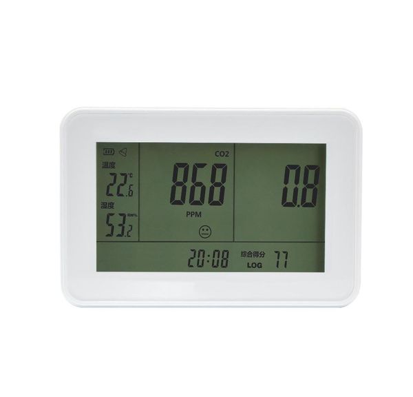

wholesale- bside eet500 gas analyzers 3-in1 co2 meter gas analyzer detector 0~9999ppm co2 analyzers with temperatu qylukp mywjqq