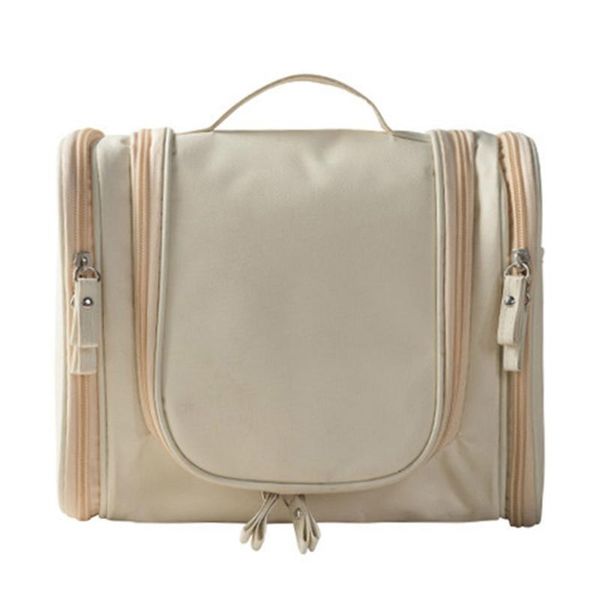 

cosmetic bags & cases hanging make-up bag brush case storage toiletry organizer travel box