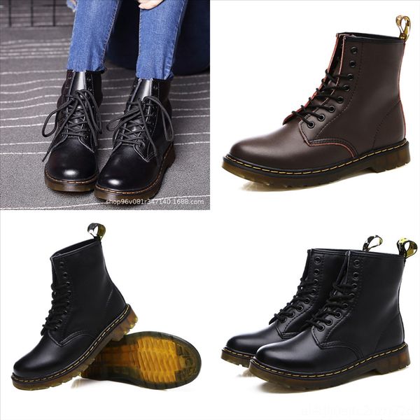 

8a0lw socks couple boots chunky heels leather shoes knitted elastic high long knee boots high heel bootssocks woman fashion milit boot, Black