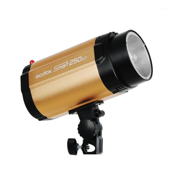 

godox smart 250sdi strobe p flash studio light 250w pro pgraphy studio lamp head 220v 110v