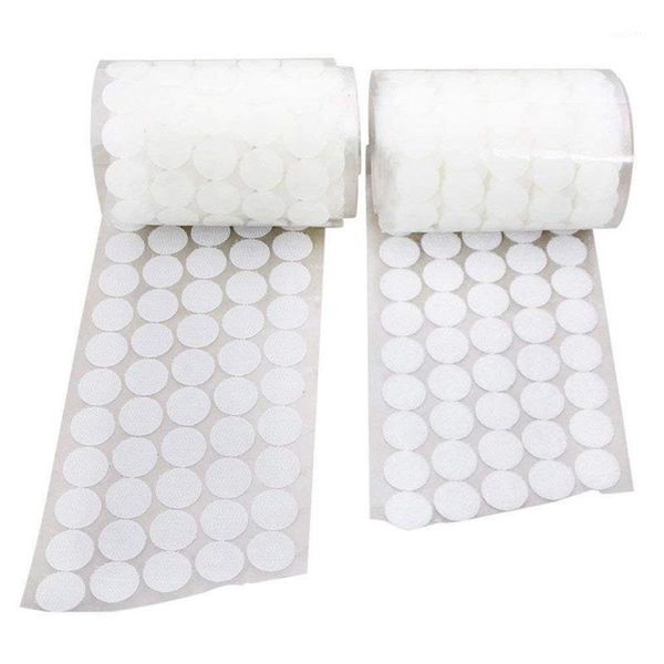 

hooks & rails 250 pairs 2 cm circles with and self-adhesive earrings1