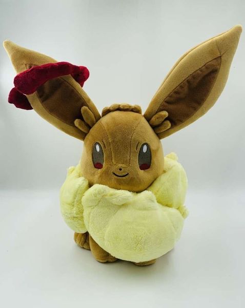 

turned plush doll 35cm into yibu giant toy pillow puppet