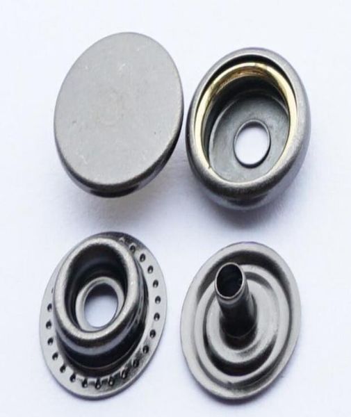 

sicoda 50set lot solid brass coat button metal snap button diy no sewing press studs buttons snap fastener popper bbyspl ladyshome