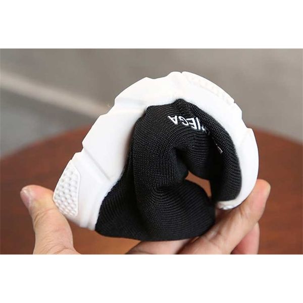 2020 Spring Sports Sports Fashion Socks Boys Breathable Running Girls Non Slip Casual Baby Shoes LJ201203