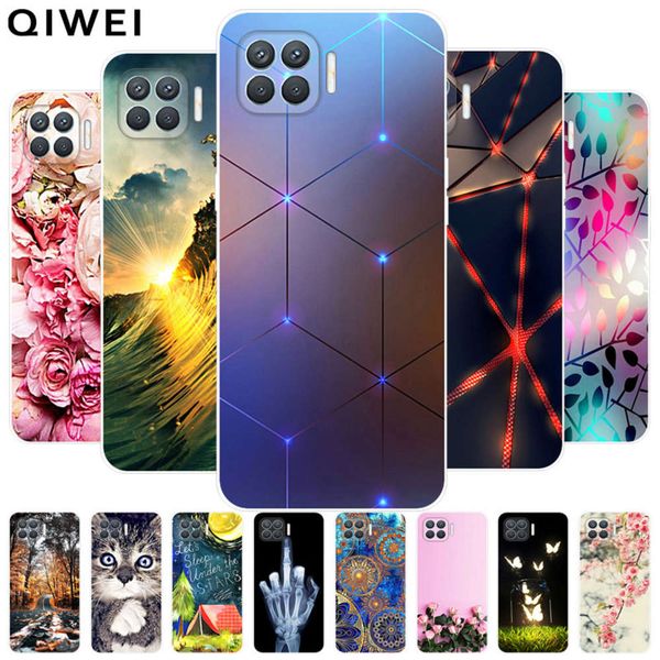 

case 2020 new fashion soft tpu phone cases for oppo f17 pro silicone back cover shell fundas coque 17 f 17pro