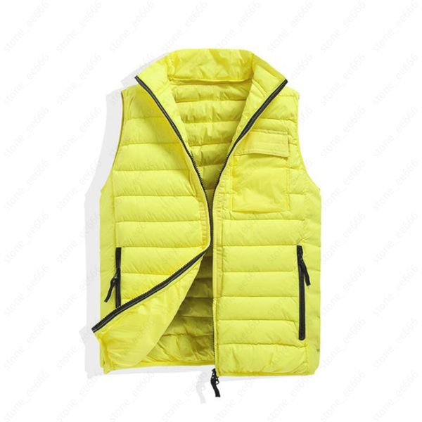 

Mens Vts Trendy Svels Warm et Couple Winter Down Cotton Vt Waistcoat Eu Size M-XXL, Black;white