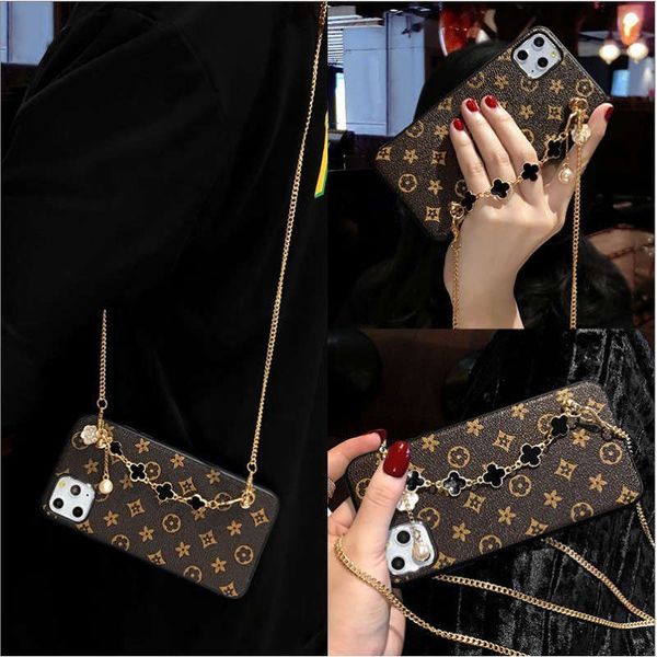 

pattern leather wallet phone case for iphone 11 pro x xr xs max 7 8 plus se 2020 back cover with lanyard