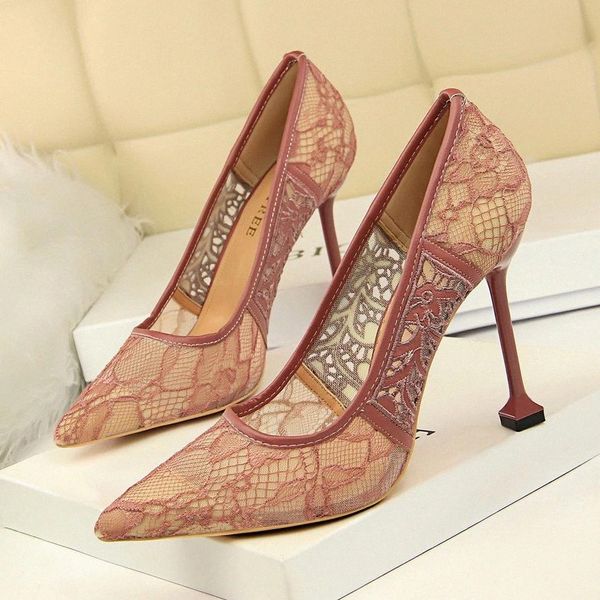 

2020 office shoes women pump fashion thin high heel pointed toe classic heel ladies pumps shoes big size #cv7t