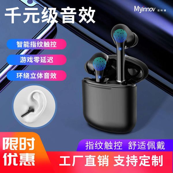 

of i9x pair bluetooth ears headset wirels movement bluetooth headset black technology