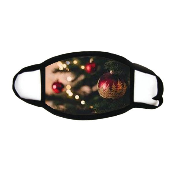 

xuurcustom face masque decorations cartoon christmas masks cotton reusable washable dustproof mask with fast utlet13q9