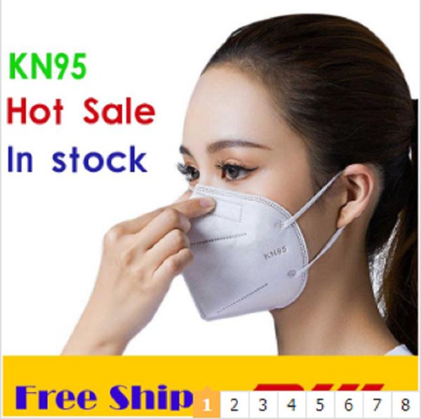 

dhl 3-7 days to us k95 with certificate anti dust face mask dustproof pm2.5y1jx
