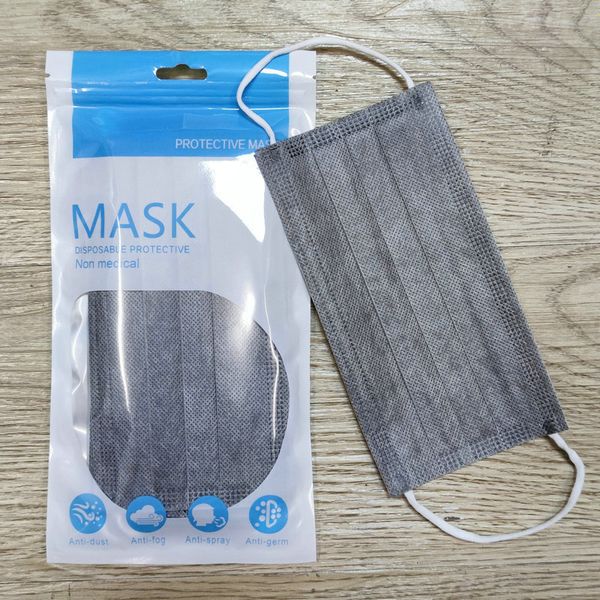 

fashioncartoon kids masks 8 colors 10pcs individual pack designer face mask fashion child children 3 layers disposable s u4t5k