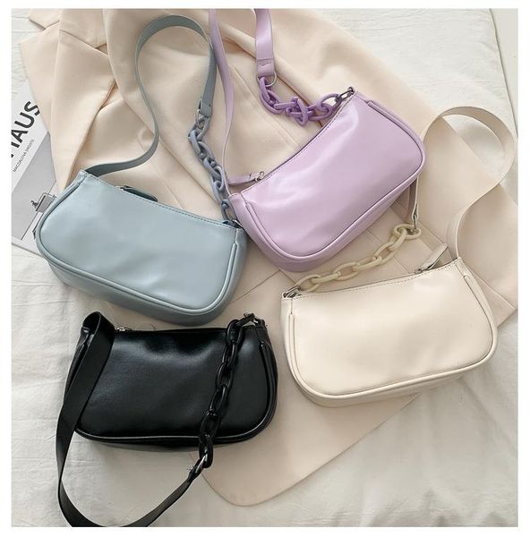 

2021 oblique shoulder bag women's underarm bag