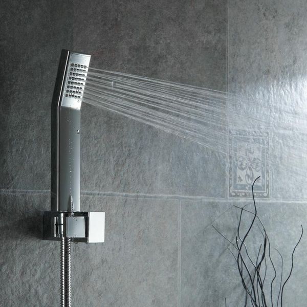 

langyo 8 10 12 16 inch new good shower set pressurized sprinkler suit shower square shower wmtzka my_home2010