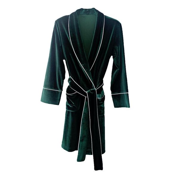 

robe de chambre femme satin pyjamas women bathrobe set sleepwear plus size clothing costumes for women pajama, Black;red