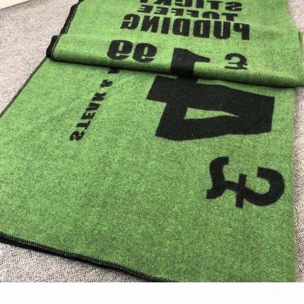 

blend fashion knitted brand knitted for blanket crochet h wool scarf shawl warm bed fleece sofa throw cashmere blanket soft bed fhmxa