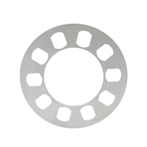 

universal wheel spacer adapter 5 hole 5mm aluminum wheel fit 5 lug 5x114.3 5x120 5x120.7 5x127