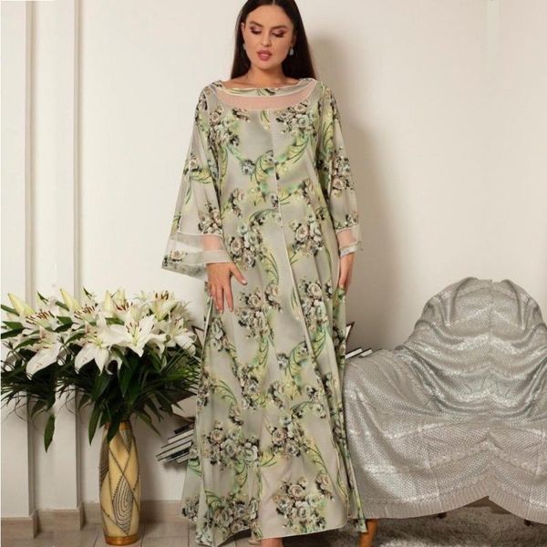 

ethnic clothing 2021 spring autumn long sleeve african dresses for women fashion africaine robe maxi dress africa clothes muslim abaya, Red