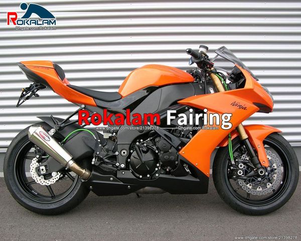 

motocycle fairings for kawasaki ninja zx10r 08 09 10 zx 10r fairing kit 2008 2009 2010 (injection molding