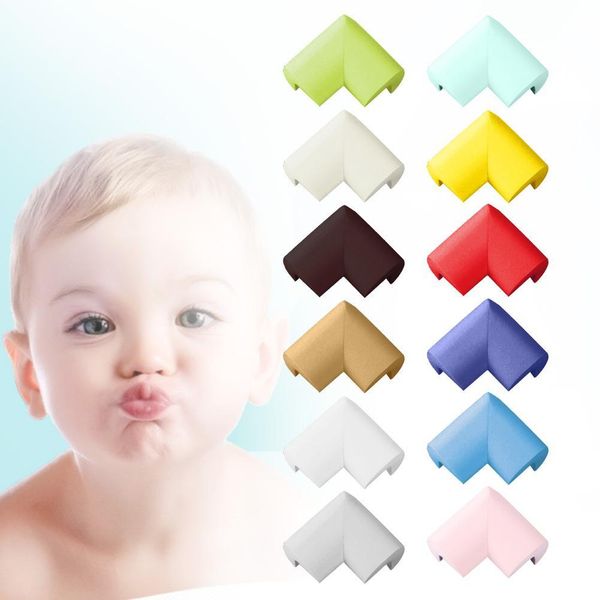 

10pcs protector thickened baby anti-collision desk chair corner safe protection cover pad