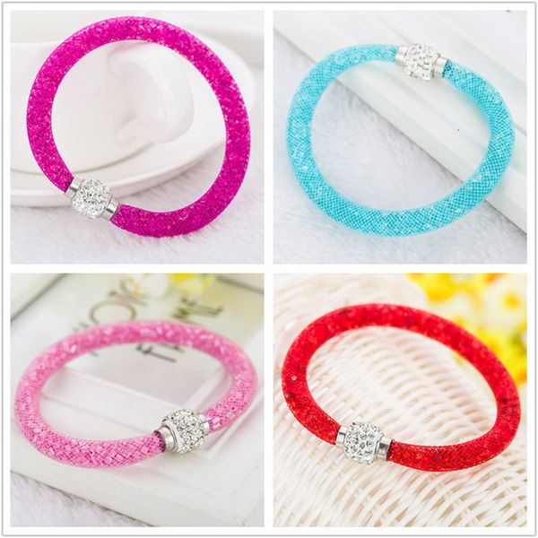 

hi-q jewelry mixed new infinity charm bracelets lots style pick for fashion people, Golden;silver