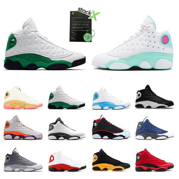 

aurora green 2020 men women shoes luky green court purple playground 13s mens trianers sports sneaker us 5.5-13