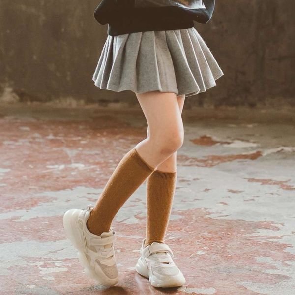 

winter girls' short skirt in autumn and, Blue