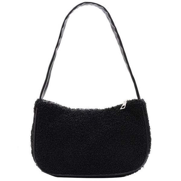 

woolen women's designer handbag ladies underarm shoulder bags