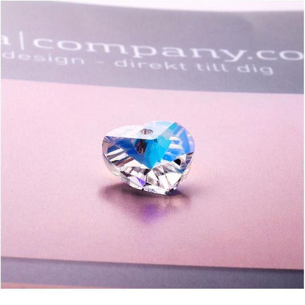 

14mm charms crystal beads ab glass beads pendant gems for jewelry making necklaces bracelet earrings diy 28 qyluwq