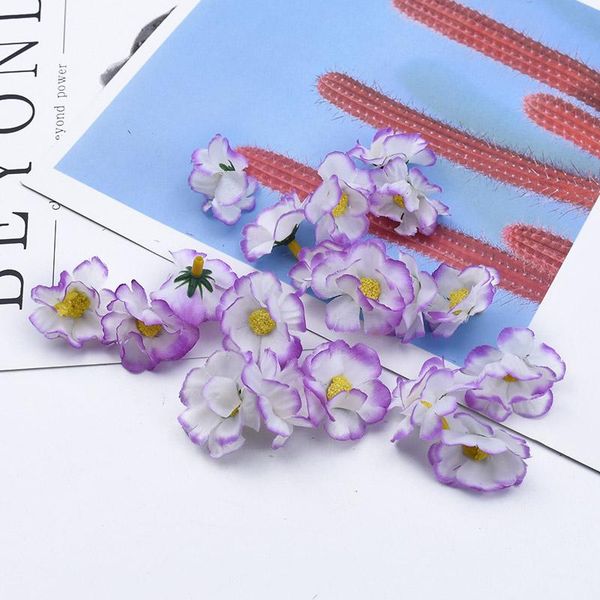 

10 20 3 см silk daisy wedding bridal аксессуары клиренс diy подарки рождественские венок домашний декор искусственные цветы дешевые jllogd