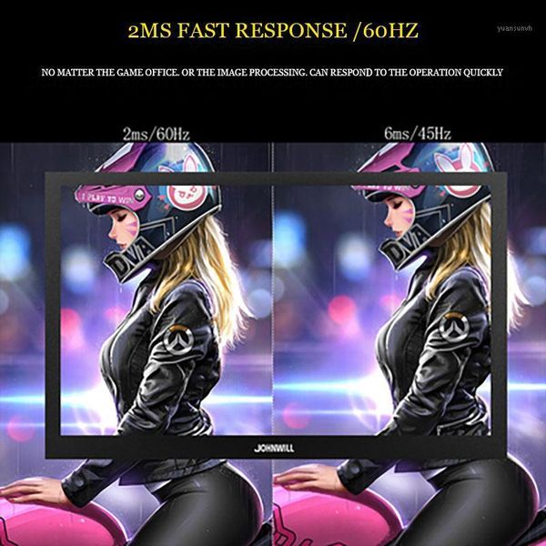 

15.6 inch portable display with ps4/switch/ns portable hd display for mobile phones and computers1