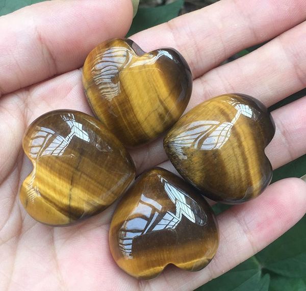 

natural heart shaped crystal stone natural stone carving decoration heart shaped pendant valentine's wmtdcr dayupshop