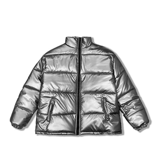 

men's jacket 21aw casual overcoat fashion stylish parkas high street elements new trend windbreaker long sleeve size: m, Black